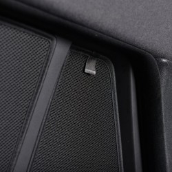 CarShades - ΚΟΥΡΤΙΝΑΚΙΑ  CAR SHADES ΓΙΑ JEEP COMPASS 5D 2020+ - 6 ΤΕΜ. (PVC.JEE-COMP-5-A)