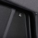 VOLVO S90 4D 2017+  ΚΟΥΡΤΙΝΑΚΙΑ ΜΑΡΚΕ CAR SHADES - 6 ΤΕΜ.