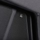 ΚΟΥΡΤΙΝΑΚΙΑ ΜΑΡΚΕ CAR SHADES ΓΙΑ PORSCHE CAYENNE 5D 2011-2017 - 6 ΤΕΜ.