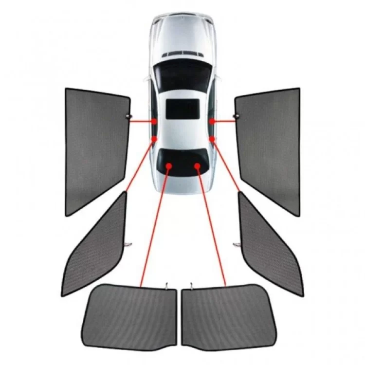 ΚΟΥΡΤΙΝΑΚΙΑ ΜΑΡΚΕ CAR SHADES ΓΙΑ MAZDA CX5 5D 2017+ - 6 ΤΕΜ. ΚΟΥΡΤΙΝΑΚΙΑ ΜΑΡΚΕ CAR SHADES ΓΙΑ MAZDA CX5 5D 2017+ - 6 ΤΕΜ.