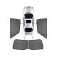 ΚΟΥΡΤΙΝΑΚΙΑ ΜΑΡΚΕ CAR SHADES ΓΙΑ TOYOTA YARIS CROSS 5D 2020+ - 4 ΤΕΜ. ΚΟΥΡΤΙΝΑΚΙΑ ΜΑΡΚΕ CAR SHADES ΓΙΑ TOYOTA YARIS CROSS 5D 2020+ - 4 ΤΕΜ.