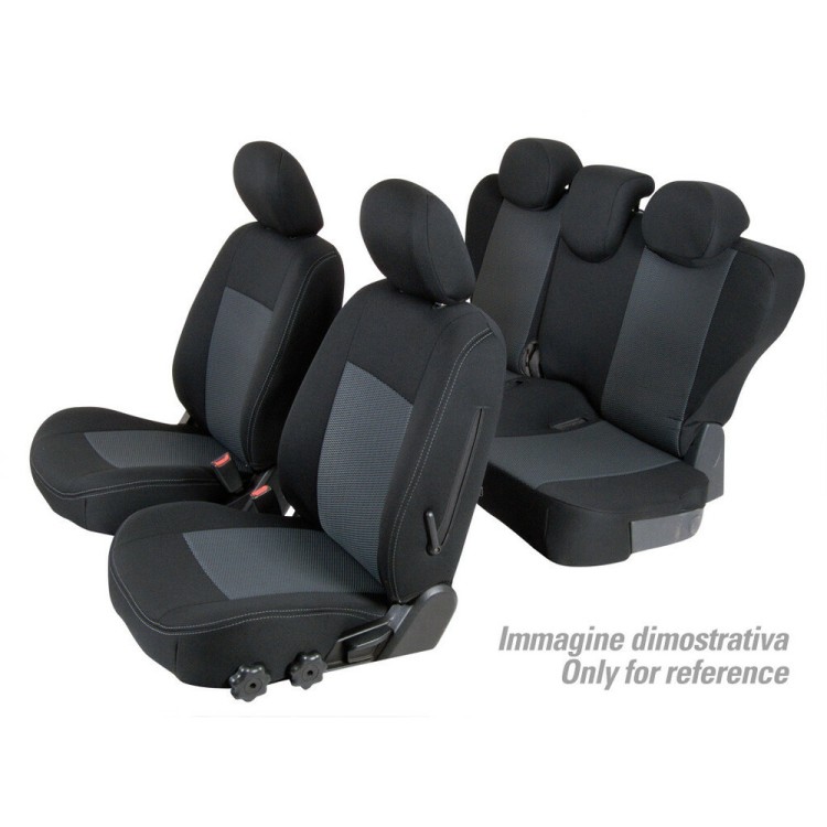 Lampa - Καλύμματα Καθισμάτων Superior για Volkswagen Golf Mk6 11/2008-10/2012 3/5πορτο Hatchback - 1 σετ (L.QF37057F) Lampa - Καλύμματα Καθισμάτων Superior για Volkswagen Golf Mk6 11/2008-10/2012 3/5πορτο Hatchback - 1 σετ (L.QF37057F)