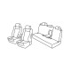 Lampa - Καλύμματα Καθισμάτων Superior για Volkswagen Golf Mk6 11/2008-10/2012 3/5πορτο Hatchback - 1 σετ (L.QF37057F) Lampa - Καλύμματα Καθισμάτων Superior για Volkswagen Golf Mk6 11/2008-10/2012 3/5πορτο Hatchback - 1 σετ (L.QF37057F)
