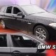 ΑΝΕΜΟΘΡΑΥΣΤΕΣ ΓΙΑ BMW ΣΕΙΡΑ 5 F10 / F11 4D/5D 2010-2017 ΖΕΥΓΑΡΙ ΑΠΟ ΕΥΚΑΜΠΤΟ ΦΙΜΕ ΠΛΑΣΤΙΚΟ HEKO - 2 ΤΕΜ.