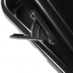 ΜΠΑΓΚΑΖΙΕΡΑ ΟΡΟΦΗΣ RACE AXION 420L 87.02.N (ΜΑΥΡΗ/ΕΛΑΦΡΩΣ ΑΝΑΓΛΥΦΗ - 145X94X42 cm - MAX 50 kg)
