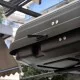 ΜΠΑΓΚΑΖΙΕΡΑ ΟΡΟΦΗΣ RACE AXION 580L (ΜΑΥΡΗ/ΣΑΓΡΕ - 190X95X44 cm - MAX 75 kg) ΜΠΑΓΚΑΖΙΕΡΑ ΟΡΟΦΗΣ RACE AXION 580L (ΜΑΥΡΗ/ΣΑΓΡΕ - 190X95X44 cm - MAX 75 kg)