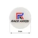 RACE AXION ΑΥΤΟΚΟΛΛΗΤΑ ΖΑΝΤΩΝ 6 cm ΛΕΥΚΟ/ΜΠΛΕ/ΚΟΚΚΙΝΟ/ΜΑΥΡΟ ΣΜΑΛΤΟΥ - 4 ΤΕΜ. RACE AXION ΑΥΤΟΚΟΛΛΗΤΑ ΖΑΝΤΩΝ 6 cm ΛΕΥΚΟ/ΜΠΛΕ/ΚΟΚΚΙΝΟ/ΜΑΥΡΟ ΣΜΑΛΤΟΥ - 4 ΤΕΜ.