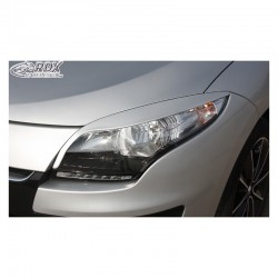 Autostyle - ΦΡΥΔΑΚΙΑ ΦΑΝΑΡΙΩΝ ΓΙΑ RENAULT MEGANE III 2008+ (2 τεμ.) (ΦΡ.RE.RDKRE02/AUT)