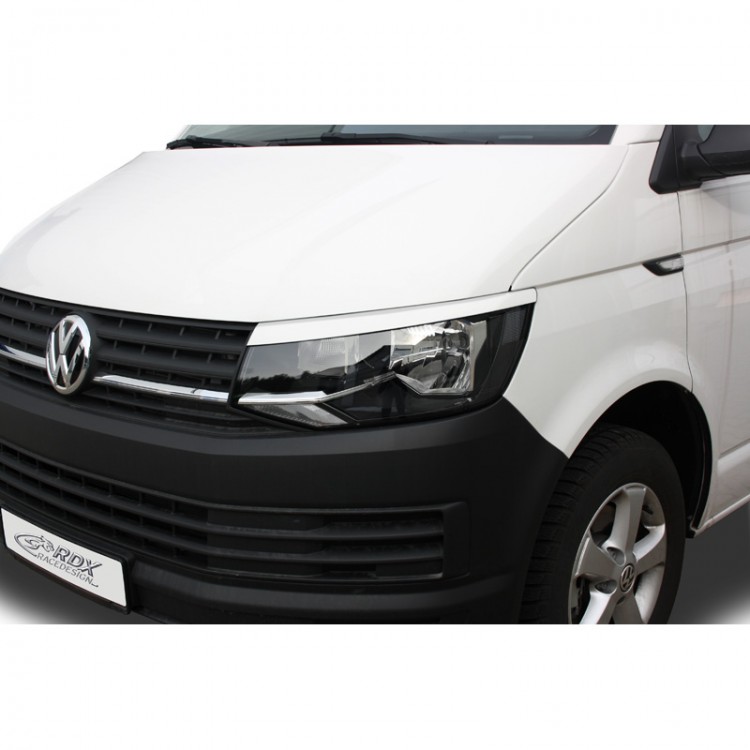 ΦΡΥΔΑΚΙΑ ΦΑΝΑΡΙΩΝ ΓΙΑ VW TRANSPORTER T6 ΦΡΥΔΑΚΙΑ ΦΑΝΑΡΙΩΝ ΓΙΑ VW TRANSPORTER T6