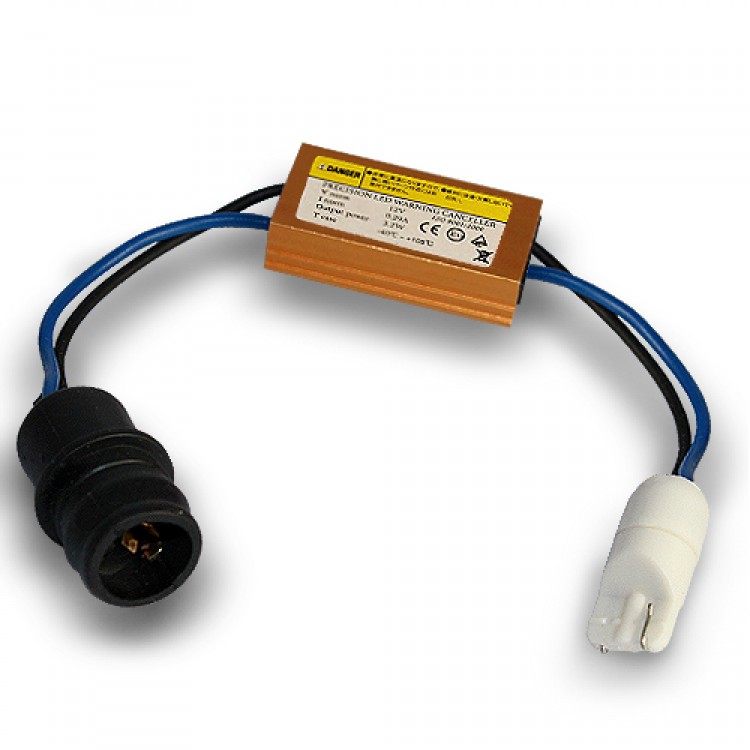 ΑΝΤΙΣΤΑΣΗ ΓΙΑ ΛΑΜΠΑΚΙΑ LED W5W 15W 41ohm 50x27x15mm ΑΝΤΙΣΤΑΣΗ ΓΙΑ ΛΑΜΠΑΚΙΑ LED W5W 15W 41ohm 50x27x15mm