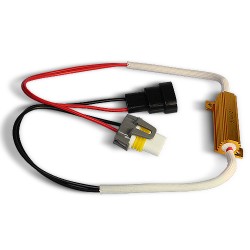 ΑΝΤΙΣΤΑΣΗ ΓΙΑ ΛΑΜΠΕΣ LED H8/H11 50W/6ohm 50x25x15mm ΑΝΤΙΣΤΑΣΗ ΓΙΑ ΛΑΜΠΕΣ LED H8/H11 50W/6ohm 50x25x15mm