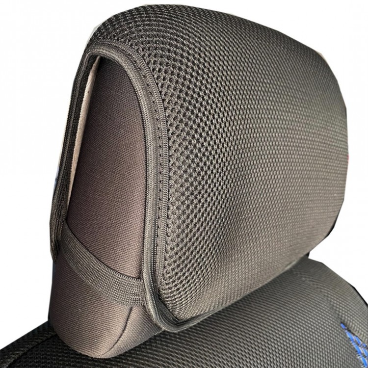 ΗΜΙΚΑΛΥΜΜΑΤΑ ΚΑΘΙΣΜΑΤΩΝ BUCKET RECARO ΣΕ ΜΑΥΡΟ ΜΕ ΜΠΛΕ ΧΡΩΜΑ ΑΠΟ 100% ΔΙΑΠΝΕΟΝ ΒΑΜΒΑΚΕΡΟ ΥΦΑΣΜΑ ΚΑΙ ΨΑΘΑ ΑΠΟ 100% ΧΟΡΤΟ ΜΕ ΠΡΟΣΚΕΦΑΛΑ RACE AXION - 2 ΤΕΜ. ΗΜΙΚΑΛΥΜΜΑΤΑ ΚΑΘΙΣΜΑΤΩΝ BUCKET RECARO ΣΕ ΜΑΥΡΟ ΜΕ ΜΠΛΕ ΧΡΩΜΑ ΑΠΟ 100% ΔΙΑΠΝΕΟΝ ΒΑΜΒΑΚΕΡΟ ΥΦΑΣΜΑ ΚΑΙ ΨΑΘΑ ΑΠΟ 100% ΧΟΡΤΟ ΜΕ ΠΡΟΣΚΕΦΑΛΑ RACE AXION - 2 ΤΕΜ.