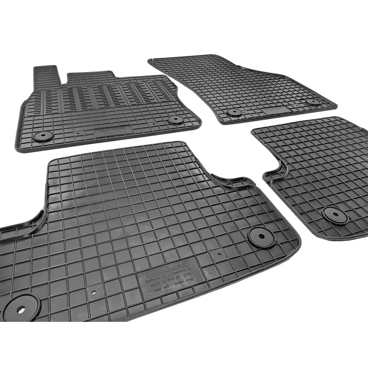 ΜΑΡΚΕ ΠΑΤΑΚΙΑ ΣΕ ΣΚΑΦΗ ΛΑΣΤΙΧΟ ΓΙΑ AUDI A3 2012-2020 / SEAT LEON 2013-2017 / VW GOLF 7 2012-2020 ΣΕ ΜΑΥΡΟ ΧΡΩΜΑ ΜΕ ΚΟΥΜΠΩΜΑΤΑ CIK - 4 ΤΕΜ. ΜΑΡΚΕ ΠΑΤΑΚΙΑ ΣΕ ΣΚΑΦΗ ΛΑΣΤΙΧΟ ΓΙΑ AUDI A3 2012-2020 / SEAT LEON 2013-2017 / VW GOLF 7 2012-2020 ΣΕ ΜΑΥΡΟ ΧΡΩΜΑ ΜΕ ΚΟΥΜΠΩΜΑΤΑ CIK - 4 ΤΕΜ.