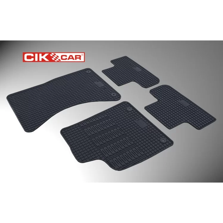 ΜΑΡΚΕ ΠΑΤΑΚΙΑ ΣΕ ΣΚΑΦΗ ΛΑΣΤΙΧΟ ΓΙΑ AUDI Q5 2008-2017 ΣΕ ΜΑΥΡΟ ΧΡΩΜΑ ΜΕ ΚΟΥΜΠΩΜΑΤΑ CIK - 4 ΤΕΜ. ΜΑΡΚΕ ΠΑΤΑΚΙΑ ΣΕ ΣΚΑΦΗ ΛΑΣΤΙΧΟ ΓΙΑ AUDI Q5 2008-2017 ΣΕ ΜΑΥΡΟ ΧΡΩΜΑ ΜΕ ΚΟΥΜΠΩΜΑΤΑ CIK - 4 ΤΕΜ.