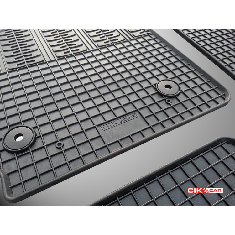 ΜΑΡΚΕ ΠΑΤΑΚΙΑ ΣΕ ΣΚΑΦΗ ΛΑΣΤΙΧΟ ΓΙΑ CITROEN C4 CACTUS 2014-10/2020 ΣΕ ΜΑΥΡΟ ΧΡΩΜΑ ΜΕ ΚΟΥΜΠΩΜΑΤΑ CIK - 4 ΤΕΜ. ΜΑΡΚΕ ΠΑΤΑΚΙΑ ΣΕ ΣΚΑΦΗ ΛΑΣΤΙΧΟ ΓΙΑ CITROEN C4 CACTUS 2014-10/2020 ΣΕ ΜΑΥΡΟ ΧΡΩΜΑ ΜΕ ΚΟΥΜΠΩΜΑΤΑ CIK - 4 ΤΕΜ.