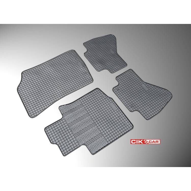 ΜΑΡΚΕ ΠΑΤΑΚΙΑ ΣΕ ΣΚΑΦΗ ΛΑΣΤΙΧΟ ΓΙΑ CITROEN C1 / PEUGEOT 107 / TOYOTA AYGO 2005-2014 ΣΕ ΜΑΥΡΟ ΧΡΩΜΑ ΧΩΡΙΣ ΚΟΥΜΠΩΜΑΤΑ CIK - 4 ΤΕΜ. ΜΑΡΚΕ ΠΑΤΑΚΙΑ ΣΕ ΣΚΑΦΗ ΛΑΣΤΙΧΟ ΓΙΑ CITROEN C1 / PEUGEOT 107 / TOYOTA AYGO 2005-2014 ΣΕ ΜΑΥΡΟ ΧΡΩΜΑ ΧΩΡΙΣ ΚΟΥΜΠΩΜΑΤΑ CIK - 4 ΤΕΜ.