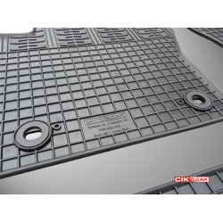 Cik - ΠΑΤΑΚΙΑ ΑΥΤΟΚΙΝΗΤΟΥ ΑΠΟ ΛΑΣΤΙΧΟ ΓΙΑ FORD KUGA 2008-2013 ΣΕ ΜΑΥΡΟ ΧΡΩΜΑ ΜΕ ΚΟΥΜΠΩΜΑΤΑ - 4 ΤΕΜ. (RM.FO.0008/CK) Cik - ΠΑΤΑΚΙΑ ΑΥΤΟΚΙΝΗΤΟΥ ΑΠΟ ΛΑΣΤΙΧΟ ΓΙΑ FORD KUGA 2008-2013 ΣΕ ΜΑΥΡΟ ΧΡΩΜΑ ΜΕ ΚΟΥΜΠΩΜΑΤΑ - 4 ΤΕΜ. (RM.FO.0008/CK)