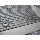 Cik - ΠΑΤΑΚΙΑ ΑΥΤΟΚΙΝΗΤΟΥ ΑΠΟ ΛΑΣΤΙΧΟ ΓΙΑ FORD KUGA 2008-2013 ΣΕ ΜΑΥΡΟ ΧΡΩΜΑ ΜΕ ΚΟΥΜΠΩΜΑΤΑ - 4 ΤΕΜ. (RM.FO.0008/CK)