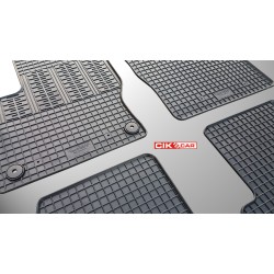 Cik - ΠΑΤΑΚΙΑ ΑΥΤΟΚΙΝΗΤΟΥ ΑΠΟ ΛΑΣΤΙΧΟ ΓΙΑ FORD FOCUS FACELIFT 2014-2018 ΣΕ ΜΑΥΡΟ ΧΡΩΜΑ ΜΕ ΚΟΥΜΠΩΜΑΤΑ - 4 ΤΕΜ. (RM.FO.0013/CK) Cik - ΠΑΤΑΚΙΑ ΑΥΤΟΚΙΝΗΤΟΥ ΑΠΟ ΛΑΣΤΙΧΟ ΓΙΑ FORD FOCUS FACELIFT 2014-2018 ΣΕ ΜΑΥΡΟ ΧΡΩΜΑ ΜΕ ΚΟΥΜΠΩΜΑΤΑ - 4 ΤΕΜ. (RM.FO.0013/CK)
