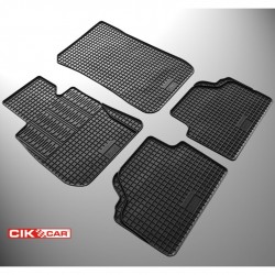 Cik - ΠΑΤΑΚΙΑ ΑΥΤΟΚΙΝΗΤΟΥ ΑΠΟ ΛΑΣΤΙΧΟ ΓΙΑ BMW ΣΕΙΡΑ 3 E90 / E91 SEDAN COMBI 2005-2010 / X1 E84 2009-2015 ΣΕ ΜΑΥΡΟ ΧΡΩΜΑ ΧΩΡΙΣ ΚΟΥΜΠΩΜΑΤΑ - 4 ΤΕΜ. (RM.BM.0003/CK) Cik - ΠΑΤΑΚΙΑ ΑΥΤΟΚΙΝΗΤΟΥ ΑΠΟ ΛΑΣΤΙΧΟ ΓΙΑ BMW ΣΕΙΡΑ 3 E90 / E91 SEDAN COMBI 2005-2010 / X1 E84 2009-2015 ΣΕ ΜΑΥΡΟ ΧΡΩΜΑ ΧΩΡΙΣ ΚΟΥΜΠΩΜΑΤΑ - 4 ΤΕΜ. (RM.BM.0003/CK)