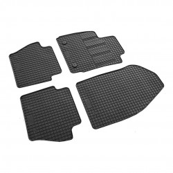 Cik - ΠΑΤΑΚΙΑ ΑΥΤΟΚΙΝΗΤΟΥ ΑΠΟ ΛΑΣΤΙΧΟ ΓΙΑ FORD FIESTA 3D / 5D 06/2017+ / FORD PUMA 11/2019+ ΣΕ ΜΑΥΡΟ ΧΡΩΜΑ ΜΕ ΚΟΥΜΠΩΜΑΤΑ - 4 ΤΕΜ. (RM.FO.0032/CK) Cik - ΠΑΤΑΚΙΑ ΑΥΤΟΚΙΝΗΤΟΥ ΑΠΟ ΛΑΣΤΙΧΟ ΓΙΑ FORD FIESTA 3D / 5D 06/2017+ / FORD PUMA 11/2019+ ΣΕ ΜΑΥΡΟ ΧΡΩΜΑ ΜΕ ΚΟΥΜΠΩΜΑΤΑ - 4 ΤΕΜ. (RM.FO.0032/CK)