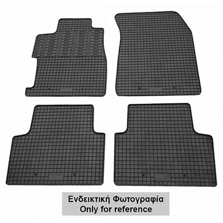 ΜΑΡΚΕ ΠΑΤΑΚΙΑ ΣΕ ΣΚΑΦΗ ΛΑΣΤΙΧΟ ΓΙΑ SUZUKI JIMNY 3D / 5D 2018+ ΣΕ ΜΑΥΡΟ ΧΡΩΜΑ ΜΕ ΚΟΥΜΠΩΜΑΤΑ CIK - 4 ΤΕΜ. ΜΑΡΚΕ ΠΑΤΑΚΙΑ ΣΕ ΣΚΑΦΗ ΛΑΣΤΙΧΟ ΓΙΑ SUZUKI JIMNY 3D / 5D 2018+ ΣΕ ΜΑΥΡΟ ΧΡΩΜΑ ΜΕ ΚΟΥΜΠΩΜΑΤΑ CIK - 4 ΤΕΜ.