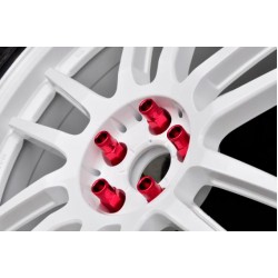 Simoni Racing - ΠΑΞΙΜΑΔΙ ΚΩΝΙΚΟ 12χ1,25 (50mm) (19) ΚΟΚΚΙΝΟ 10ΤΕΜ. Simoni Racing - ΠΑΞΙΜΑΔΙ ΚΩΝΙΚΟ 12χ1,25 (50mm) (19) ΚΟΚΚΙΝΟ 10ΤΕΜ.