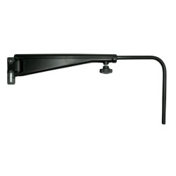 ΒΑΣΗ ΚΑΘΡΕΠΤΗ ΤΡΑΚΤΕΡ Φ17 (280x530mm ΕΩΣ 780) MASSEY FERGUSON ΜΑΥΡΗ ΑΡΙΣΤΕΡΗ Orig.4285291M91