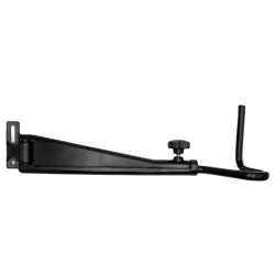 ΒΑΣΗ ΚΑΘΡΕΠΤΗ ΤΡΑΚΤΕΡ Φ17 (280x530mm ΕΩΣ 770) MASSEY FERGUSON ΜΑΥΡΗ ΑΡΙΣΤΕΡΗ