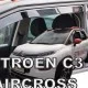 ΑΝΕΜΟΘΡΑΥΣΤΕΣ ΓΙΑ CITROEN C3 AIRCROSS 5D 2017+ ΖΕΥΓΑΡΙ ΑΠΟ ΕΥΚΑΜΠΤΟ ΦΙΜΕ ΠΛΑΣΤΙΚΟ HEKO - 2 ΤΕΜ. ΑΝΕΜΟΘΡΑΥΣΤΕΣ ΓΙΑ CITROEN C3 AIRCROSS 5D 2017+ ΖΕΥΓΑΡΙ ΑΠΟ ΕΥΚΑΜΠΤΟ ΦΙΜΕ ΠΛΑΣΤΙΚΟ HEKO - 2 ΤΕΜ.