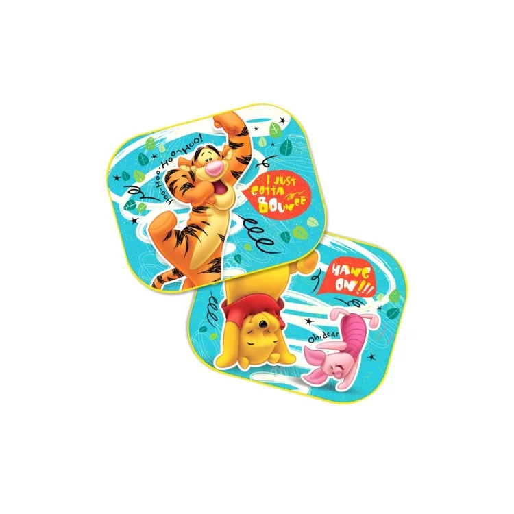 ΗΛΙΟΠΡΟΣΤΑΣΙΕΣ ΠΛΑΙΝΕΣ WINNIE THE POOH ΜΕ ΒΕΝΤΟΥΖΑ 44x35cm AMIO - 2 Τεμ. ΗΛΙΟΠΡΟΣΤΑΣΙΕΣ ΠΛΑΙΝΕΣ WINNIE THE POOH ΜΕ ΒΕΝΤΟΥΖΑ 44x35cm AMIO - 2 Τεμ.