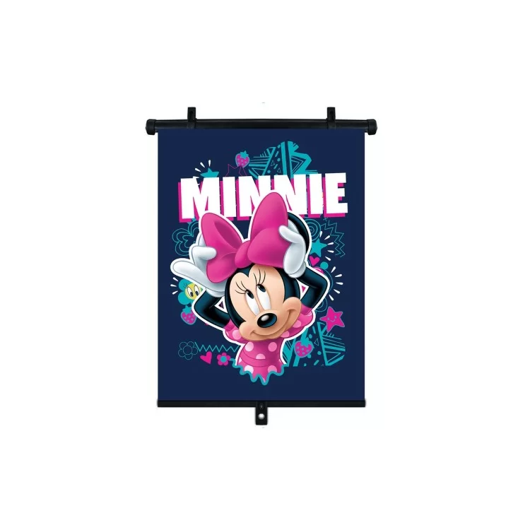 ΚΟΥΡΤΙΝΑΚΙ ΗΛΙΟΠΡΟΣΤΑΣΙΑΣ ΣΕ ΡΟΛΟ MINNIE 36x45cm ΓΙΑ ΠΛΑΙΝΟ ΤΖΑΜΙ/ΠΙΣΩ ΠΑΡΜΠΡΙΖ AMIO - 1 Τεμ. ΚΟΥΡΤΙΝΑΚΙ ΗΛΙΟΠΡΟΣΤΑΣΙΑΣ ΣΕ ΡΟΛΟ MINNIE 36x45cm ΓΙΑ ΠΛΑΙΝΟ ΤΖΑΜΙ/ΠΙΣΩ ΠΑΡΜΠΡΙΖ AMIO - 1 Τεμ.