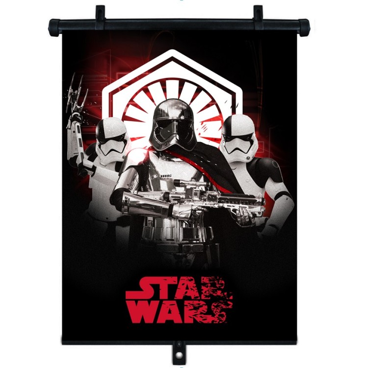 ΚΟΥΡΤΙΝΑΚΙ ΗΛΙΟΠΡΟΣΤΑΣΙΑΣ ΣΕ ΡΟΛΟ STAR WARS STORMTROOPER 36x45cm ΓΙΑ ΠΛΑΙΝΟ ΤΖΑΜΙ/ΠΙΣΩ ΠΑΡΜΠΡΙΖ AMIO - 1 Τεμ. ΚΟΥΡΤΙΝΑΚΙ ΗΛΙΟΠΡΟΣΤΑΣΙΑΣ ΣΕ ΡΟΛΟ STAR WARS STORMTROOPER 36x45cm ΓΙΑ ΠΛΑΙΝΟ ΤΖΑΜΙ/ΠΙΣΩ ΠΑΡΜΠΡΙΖ AMIO - 1 Τεμ.