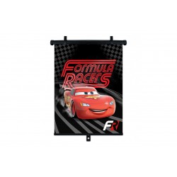 Amio - ΚΟΥΡΤΙΝΑΚΙ ΗΛΙΟΠΡΟΣΤΑΣΙΑΣ ΣΕ ΡΟΛΟ CARS MCQUEEN 36x45cm ΓΙΑ ΠΛΑΙΝΟ ΤΖΑΜΙ/ΠΙΣΩ ΠΑΡΜΠΡΙΖ - 1 ΤΕΜ. (S9307/AM)