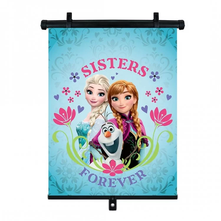 ΗΛΙΟΠΡΟΣΤΑΣΙΑ ROLLER FROZEN (SISTERS FOREVER) 36x45cm AMiO - 1 ΤΕΜ. ΗΛΙΟΠΡΟΣΤΑΣΙΑ ROLLER FROZEN (SISTERS FOREVER) 36x45cm AMiO - 1 ΤΕΜ.
