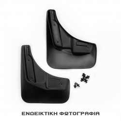 ΛΑΣΠΩΤΗΡΕΣ ΓΙΑ PEUGEOT 408 4D 2012+ ΠΙΣΩ 2ΤΕΜ.