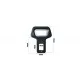 ΑΠΕΝΕΡΓΟΠΟΙΗΤΗΣ ΖΩΝΗΣ MINI MUTO UNIVERSAL ΜΑΥΡΟ/ΧΡΩΜΙΟ 64x22mm SIMONI RACING - 1 TEM ΑΠΕΝΕΡΓΟΠΟΙΗΤΗΣ ΖΩΝΗΣ MINI MUTO UNIVERSAL ΜΑΥΡΟ/ΧΡΩΜΙΟ 64x22mm SIMONI RACING - 1 TEM