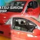 ΑΝΕΜΟΘΡΑΥΣΤΕΣ ΓΙΑ DAIHATSU SIRION 5D 2005-2010 ΖΕΥΓΑΡΙ ΑΠΟ ΕΥΚΑΜΠΤΟ ΦΙΜΕ ΠΛΑΣΤΙΚΟ HEKO - 2 ΤΕΜ. ΑΝΕΜΟΘΡΑΥΣΤΕΣ ΓΙΑ DAIHATSU SIRION 5D 2005-2010 ΖΕΥΓΑΡΙ ΑΠΟ ΕΥΚΑΜΠΤΟ ΦΙΜΕ ΠΛΑΣΤΙΚΟ HEKO - 2 ΤΕΜ.