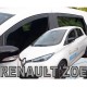 ΑΝΕΜΟΘΡΑΥΣΤΕΣ ΓΙΑ RENAULT ZOE 5D 2012+ ΣΕΤ ΑΥΤΟΚΙΝΗΤΟΥ ΑΠΟ ΕΥΚΑΜΠΤΟ ΦΙΜΕ ΠΛΑΣΤΙΚΟ HEKO - 4 ΤΕΜ. ΑΝΕΜΟΘΡΑΥΣΤΕΣ ΓΙΑ RENAULT ZOE 5D 2012+ ΣΕΤ ΑΥΤΟΚΙΝΗΤΟΥ ΑΠΟ ΕΥΚΑΜΠΤΟ ΦΙΜΕ ΠΛΑΣΤΙΚΟ HEKO - 4 ΤΕΜ.