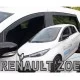 ΑΝΕΜΟΘΡΑΥΣΤΕΣ ΓΙΑ RENAULT ZOE 5D 2012+ ΣΕΤ ΑΥΤΟΚΙΝΗΤΟΥ ΑΠΟ ΕΥΚΑΜΠΤΟ ΦΙΜΕ ΠΛΑΣΤΙΚΟ HEKO - 4 ΤΕΜ. ΑΝΕΜΟΘΡΑΥΣΤΕΣ ΓΙΑ RENAULT ZOE 5D 2012+ ΣΕΤ ΑΥΤΟΚΙΝΗΤΟΥ ΑΠΟ ΕΥΚΑΜΠΤΟ ΦΙΜΕ ΠΛΑΣΤΙΚΟ HEKO - 4 ΤΕΜ.