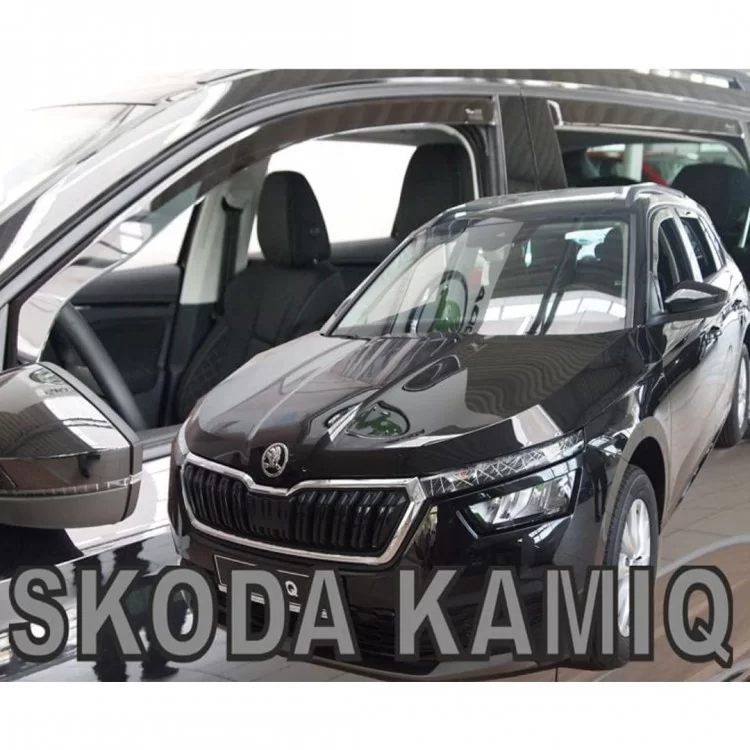 ΑΝΕΜΟΘΡΑΥΣΤΕΣ ΓΙΑ SKODA KAMIQ 5D 2019+ ΣΕΤ ΑΥΤΟΚΙΝΗΤΟΥ ΑΠΟ ΕΥΚΑΜΠΤΟ ΦΙΜΕ ΠΛΑΣΤΙΚΟ HEKO - 4 ΤΕΜ. ΑΝΕΜΟΘΡΑΥΣΤΕΣ ΓΙΑ SKODA KAMIQ 5D 2019+ ΣΕΤ ΑΥΤΟΚΙΝΗΤΟΥ ΑΠΟ ΕΥΚΑΜΠΤΟ ΦΙΜΕ ΠΛΑΣΤΙΚΟ HEKO - 4 ΤΕΜ.
