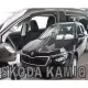 ΑΝΕΜΟΘΡΑΥΣΤΕΣ ΓΙΑ SKODA KAMIQ 5D 2019+ ΣΕΤ ΑΥΤΟΚΙΝΗΤΟΥ ΑΠΟ ΕΥΚΑΜΠΤΟ ΦΙΜΕ ΠΛΑΣΤΙΚΟ HEKO - 4 ΤΕΜ. ΑΝΕΜΟΘΡΑΥΣΤΕΣ ΓΙΑ SKODA KAMIQ 5D 2019+ ΣΕΤ ΑΥΤΟΚΙΝΗΤΟΥ ΑΠΟ ΕΥΚΑΜΠΤΟ ΦΙΜΕ ΠΛΑΣΤΙΚΟ HEKO - 4 ΤΕΜ.