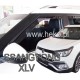 ΑΝΕΜΟΘΡΑΥΣΤΕΣ ΓΙΑ SSANGYONG TIVOLI/XLV 5D 2015+ ΣΕΤ ΑΥΤΟΚΙΝΗΤΟΥ ΑΠΟ ΕΥΚΑΜΠΤΟ ΦΙΜΕ ΠΛΑΣΤΙΚΟ HEKO - 4 ΤΕΜ. ΑΝΕΜΟΘΡΑΥΣΤΕΣ ΓΙΑ SSANGYONG TIVOLI/XLV 5D 2015+ ΣΕΤ ΑΥΤΟΚΙΝΗΤΟΥ ΑΠΟ ΕΥΚΑΜΠΤΟ ΦΙΜΕ ΠΛΑΣΤΙΚΟ HEKO - 4 ΤΕΜ.