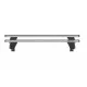 ΜΠΑΡΕΣ ΟΡΟΦΗΣ ΑΛΟΥΜΙΝΙΟΥ DELTA L SILVER 141 cm ROOF RACK ΣΕΤ ΣΕ ΑΣΗΜΙ ΧΡΩΜΑ ΜΕ ΠΡΟΣΤΑΤΕΥΤΙΚΑ ΚΑΠΑΚΙΑ ΑΚΡΩΝ ΓΙΑ ΑΠΛΗ ΟΡΟΦΗ MENABO - 2 ΤΕΜ. ΜΠΑΡΕΣ ΟΡΟΦΗΣ ΑΛΟΥΜΙΝΙΟΥ DELTA L SILVER 141 cm ROOF RACK ΣΕΤ ΣΕ ΑΣΗΜΙ ΧΡΩΜΑ ΜΕ ΠΡΟΣΤΑΤΕΥΤΙΚΑ ΚΑΠΑΚΙΑ ΑΚΡΩΝ ΓΙΑ ΑΠΛΗ ΟΡΟΦΗ MENABO - 2 ΤΕΜ.