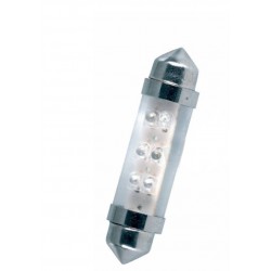 ΛΑΜΠΑΚΙΑ 2ΤΜΧ.ΜΕ LED4 ΜΠΛΕ 31ΜΜ CAN-BUS ΛΑΜΠΑΚΙΑ 2ΤΜΧ.ΜΕ LED4 ΜΠΛΕ 31ΜΜ CAN-BUS