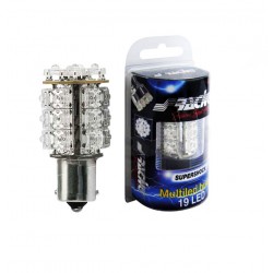 ΛΑΜΠΑΚΙ ΜΟΝΟΠΟΛΙΚΟ 20 LED 12V ΛΕΥΚΟ SIMONI RACING - 1 TEM. ΛΑΜΠΑΚΙ ΜΟΝΟΠΟΛΙΚΟ 20 LED 12V ΛΕΥΚΟ SIMONI RACING - 1 TEM.
