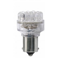 ΛΑΜΠΑΚΙ ΔΙΠΟΛΙΚΟ 24 LED 12V 360ο ΚΟΚΚΙΝΟ SIMONI RACING - 1 ΤΕΜ. ΛΑΜΠΑΚΙ ΔΙΠΟΛΙΚΟ 24 LED 12V 360ο ΚΟΚΚΙΝΟ SIMONI RACING - 1 ΤΕΜ.