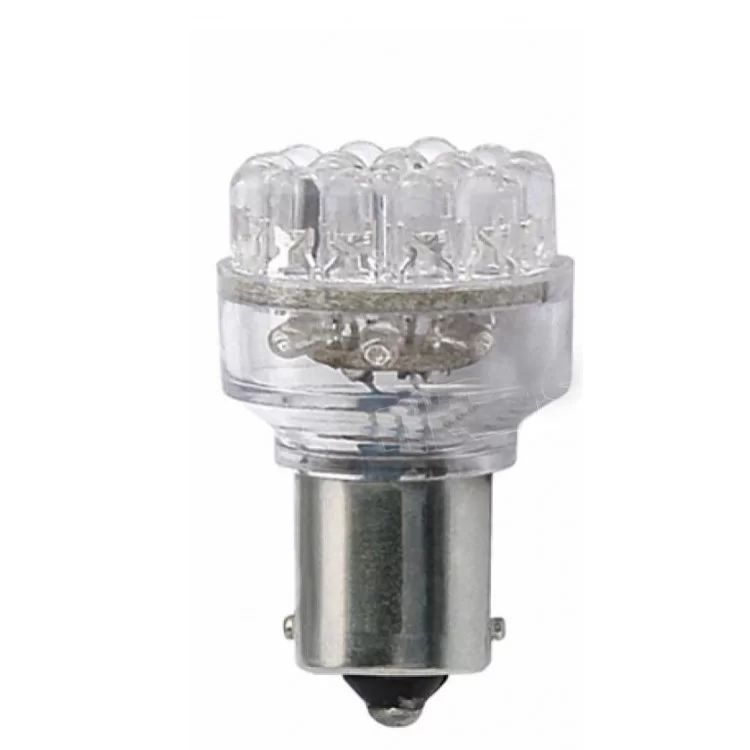 ΛΑΜΠΑΚΙ ΔΙΠΟΛΙΚΟ 24 LED 12V 360ο ΚΟΚΚΙΝΟ SIMONI RACING - 1 ΤΕΜ. ΛΑΜΠΑΚΙ ΔΙΠΟΛΙΚΟ 24 LED 12V 360ο ΚΟΚΚΙΝΟ SIMONI RACING - 1 ΤΕΜ.