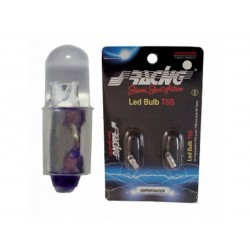 T5S BA5S ΜΠΛΕ SIMONI RACING - 2 ΤΕΜ. T5S BA5S ΜΠΛΕ SIMONI RACING - 2 ΤΕΜ.
