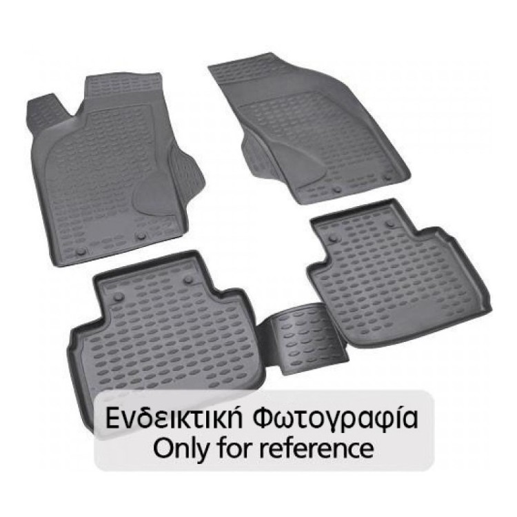 HONDA CIVIC 4D 2023> ΠΑΤ.ΛΑΣΤΙΧΟ ΣΚΑΦΑΚΙΑ (ΜΑΥΡΟ) 4ΤΕΜ HONDA CIVIC 4D 2023> ΠΑΤ.ΛΑΣΤΙΧΟ ΣΚΑΦΑΚΙΑ (ΜΑΥΡΟ) 4ΤΕΜ